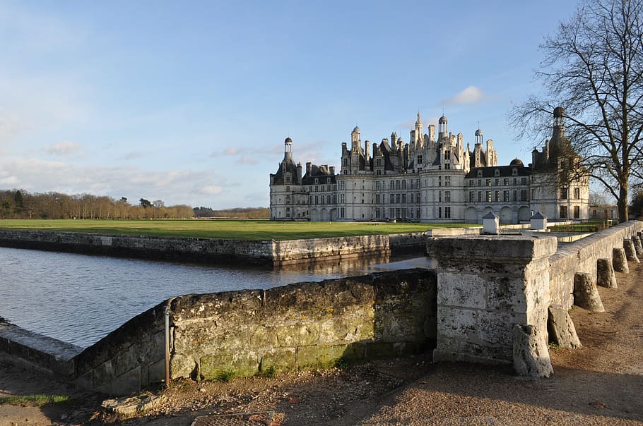 Chambord Castle 