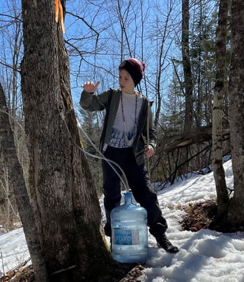 Québecs Maple Harvest and the Blessing of Spring - Blog Article for Jumpstreet Tours by Mark Clarke