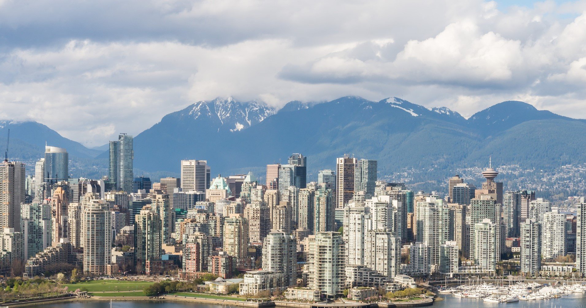 CAN_Vancouver_Skyline