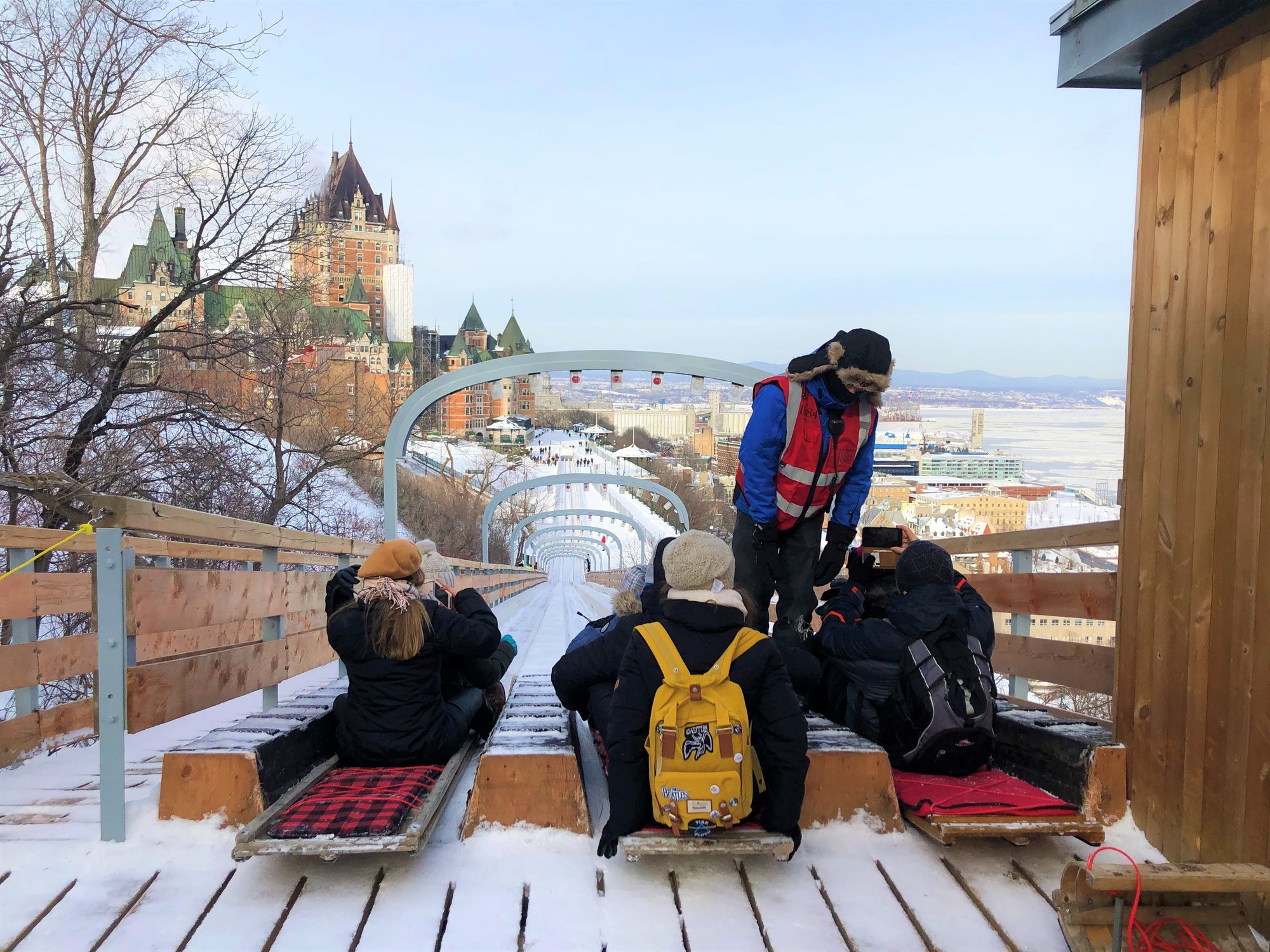 QC_Attraction_Youth_Winter_Glissade Dufferin QC_Attraction_Youth_Winter_Glissade Dufferin