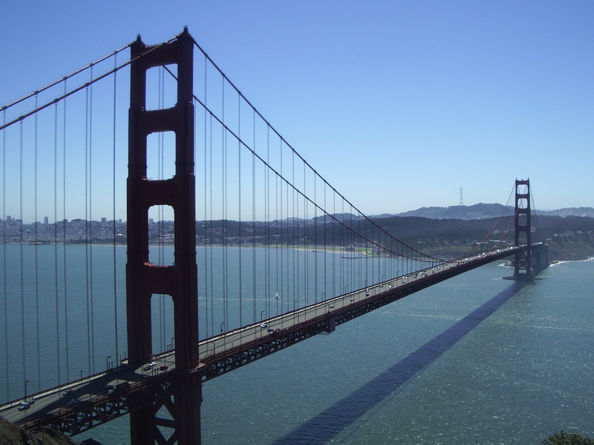 USA_California_San Francisco_Golden Gate