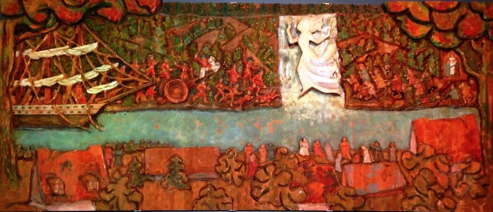 Atelier Pare-alphonse-pare-dame-blanche