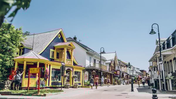 BSP,Tourisme Charlevoix, Caroline Perron