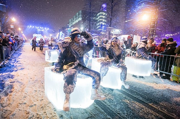 5 Cool Facts About the Quebec Winter Carnival