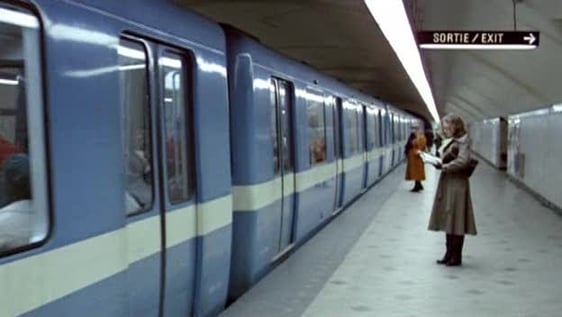 Montreal Metro_Horror Movie