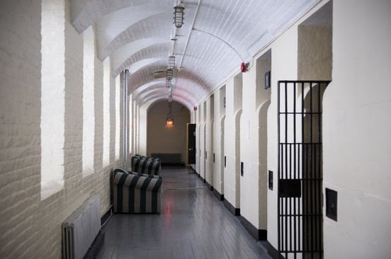 Ottawa_HI Ottawa Jail Hostel