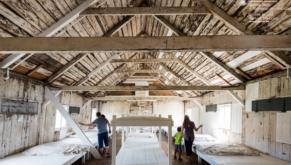 Parcs Canada-Grosse-ile-et-le-memorial-des-irlandais