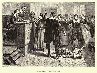 Salem Witch Trials