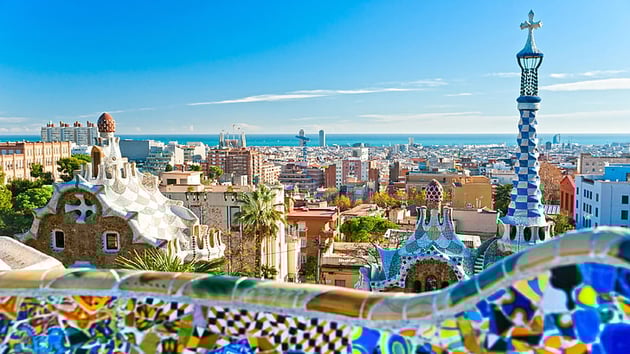 spain-barcelona-gaudi-europe
