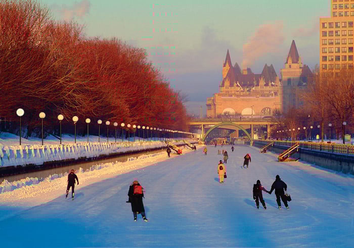 JSED_Ottawa Winter_credit The Great Canadian Bucket List