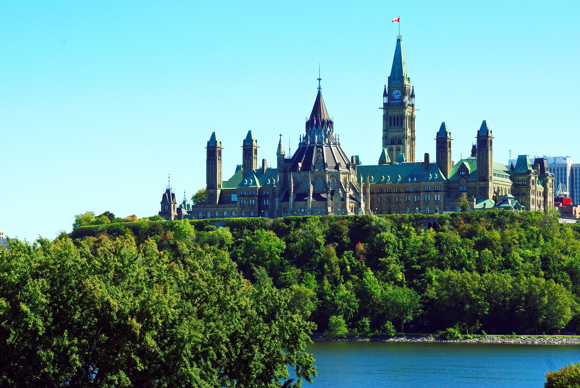 JSED_Student Tours to Ottawa
