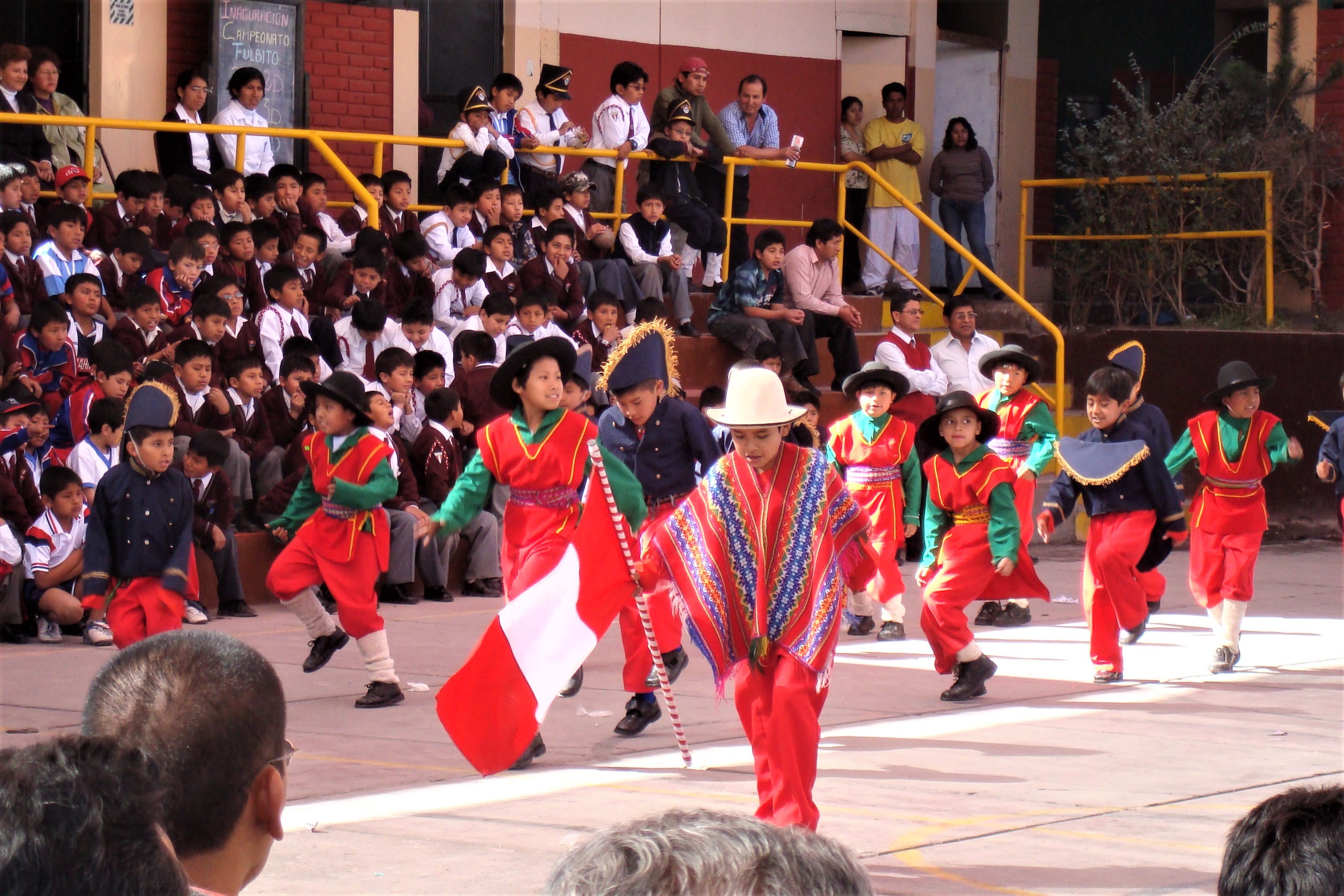 JSED_Service-Learning Trips_Peru_Local festivities