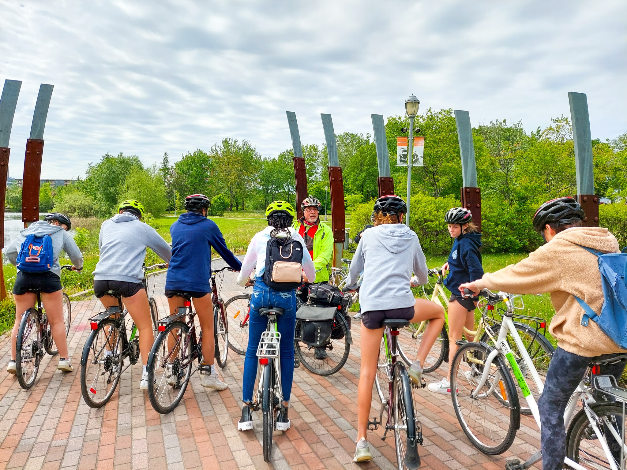 JSED_Health and Safety_Bike Tour