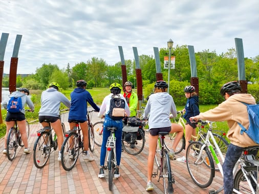 JSED_Health and Safety_Montreal_Bike Tour