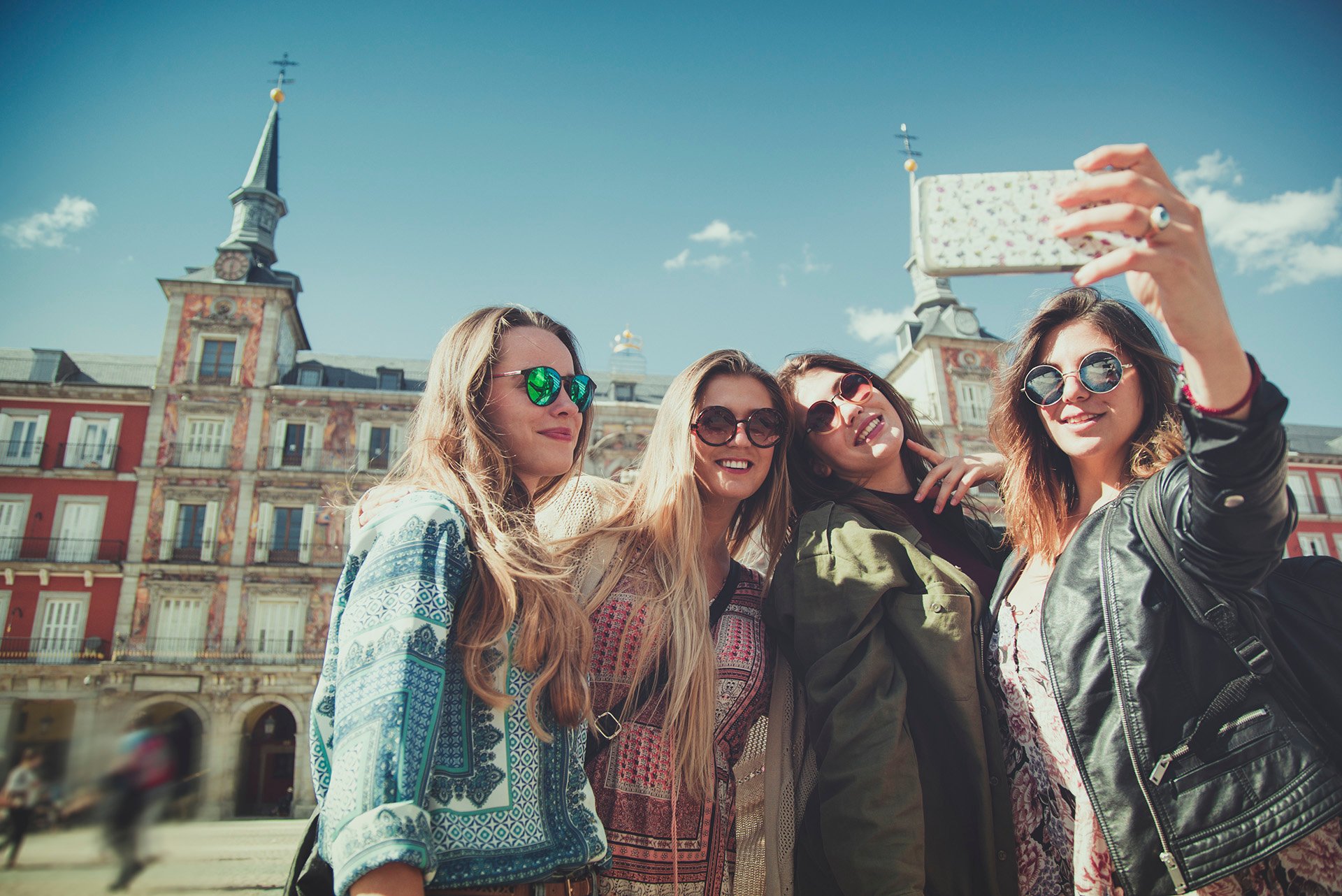Spain - Madrid - Selfie_1920