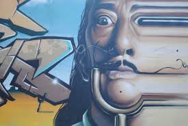 Spain_Salvador Dali_Fresco