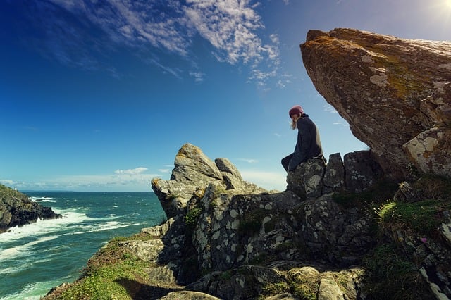 Ireland Coast_Stock