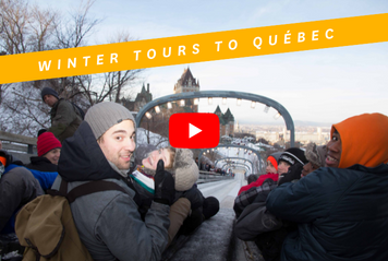 JSED_Jumpstreet Tours_Winter Tours to Quebec_Video