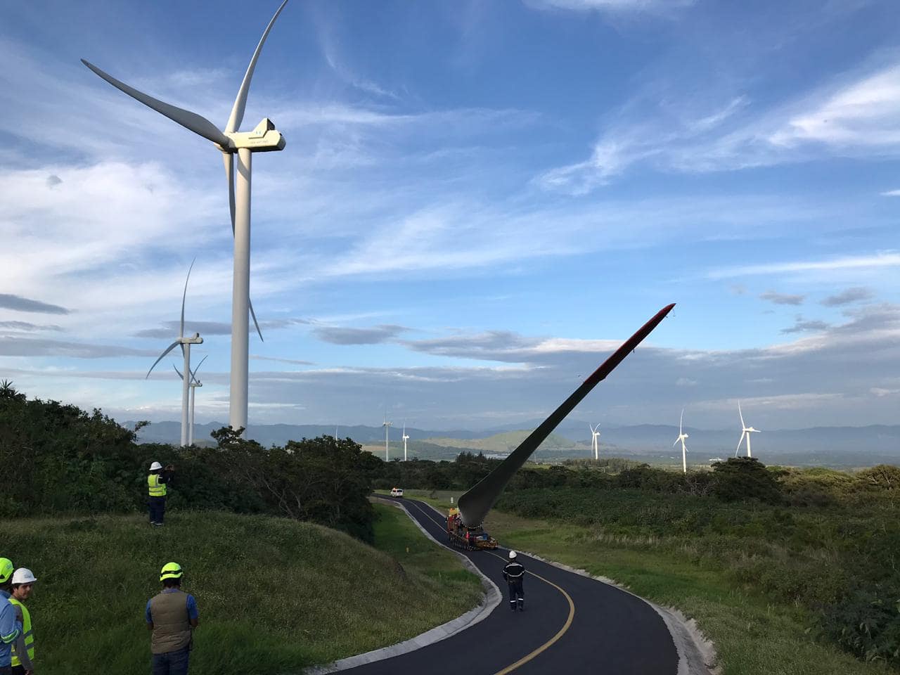 San Antonio El Sitio_Windmill Logistics_Choose Earth Carbon Offset Program-min