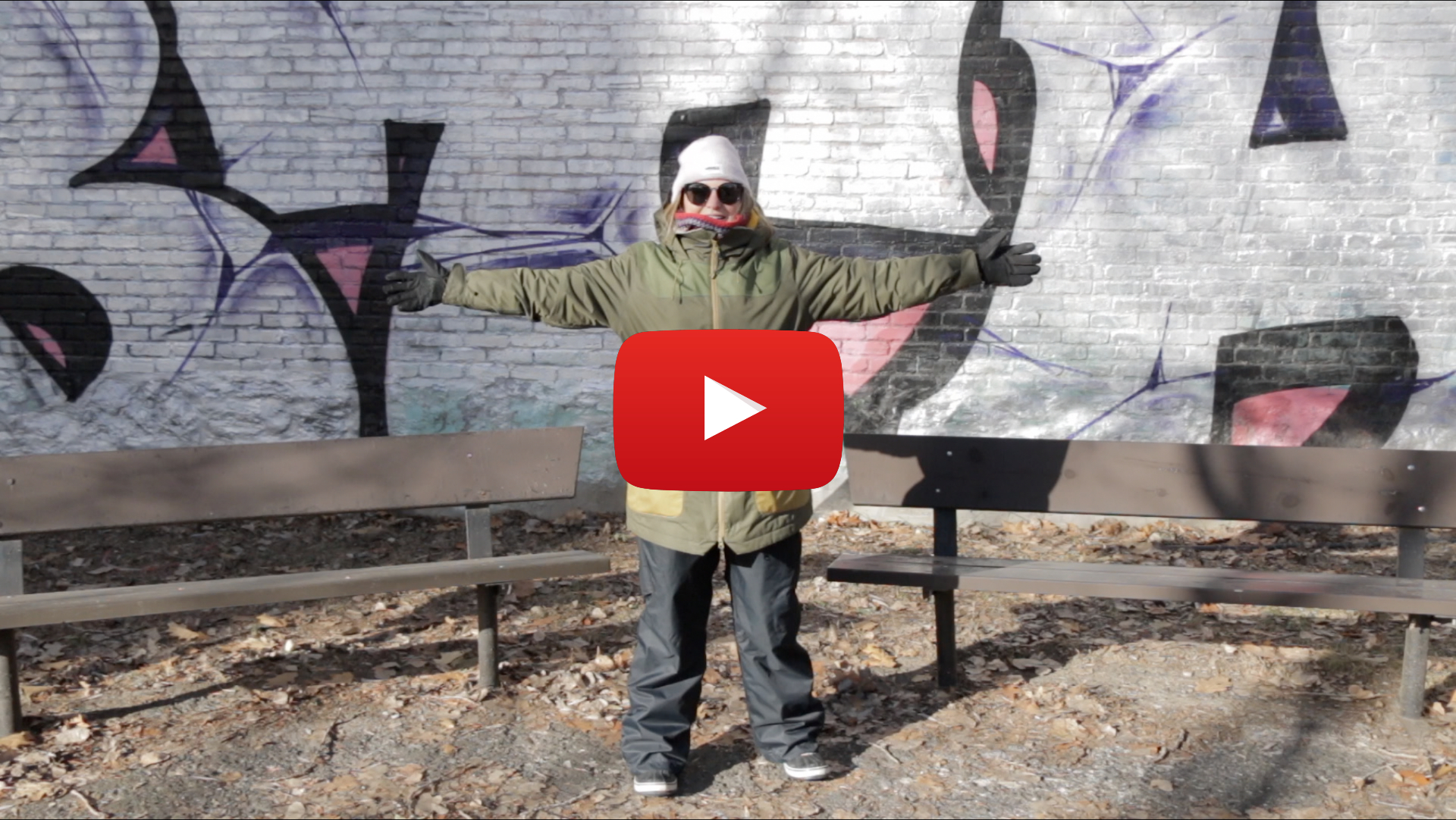 Jumpstreet Winter Packing Video