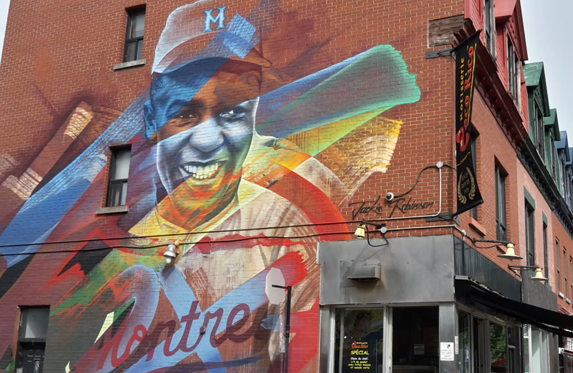 Jumpstreet-Tours-Graffiti Art in Montreal