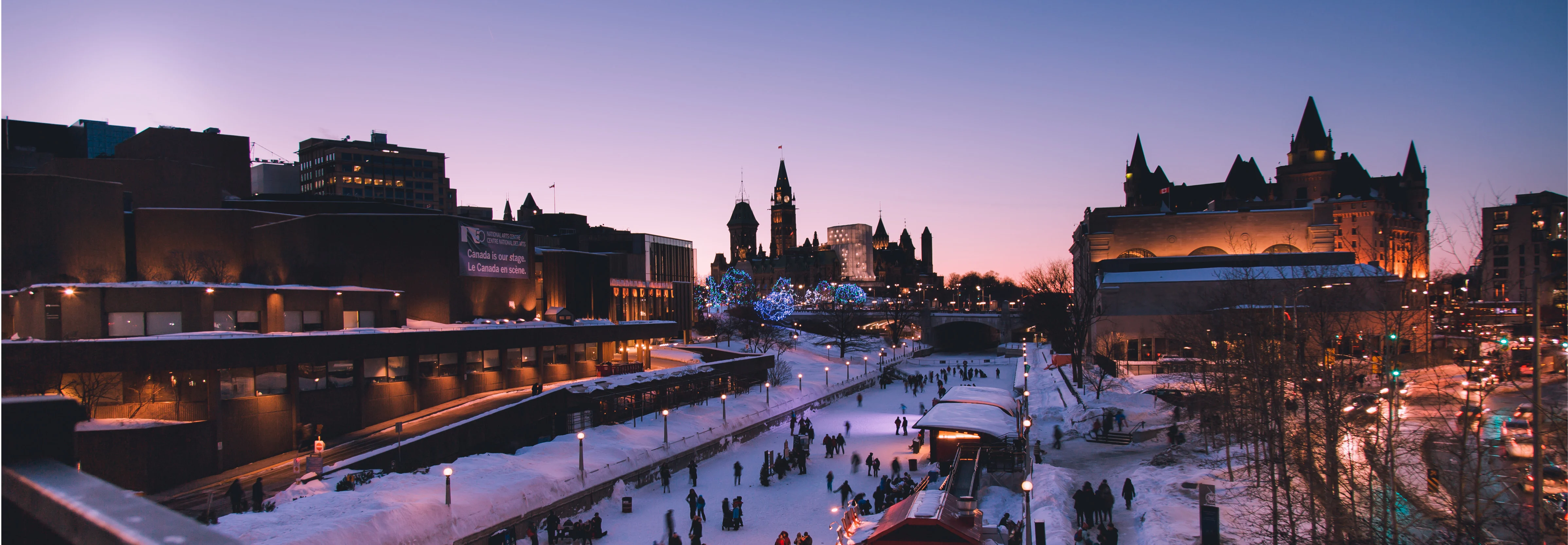 Jumpstreet-Tours-Ice-Skating-Rideau-Canal-Winter Student Tours to Ottawa