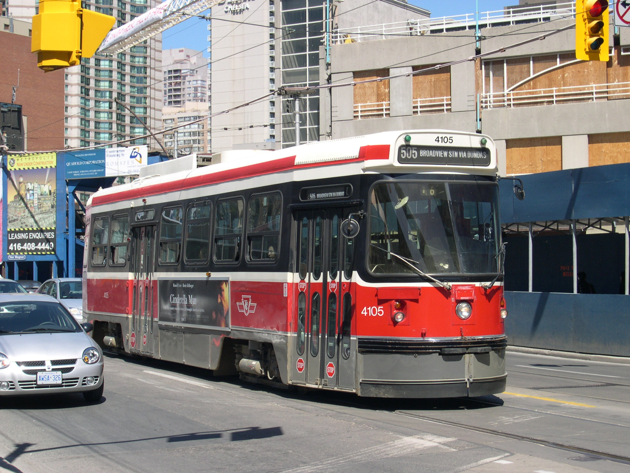 Toronto Tramway