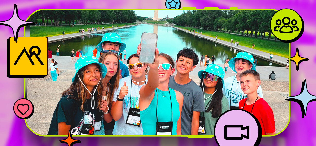 WorldStrides Canada-2025-Photo-Video-Contest
