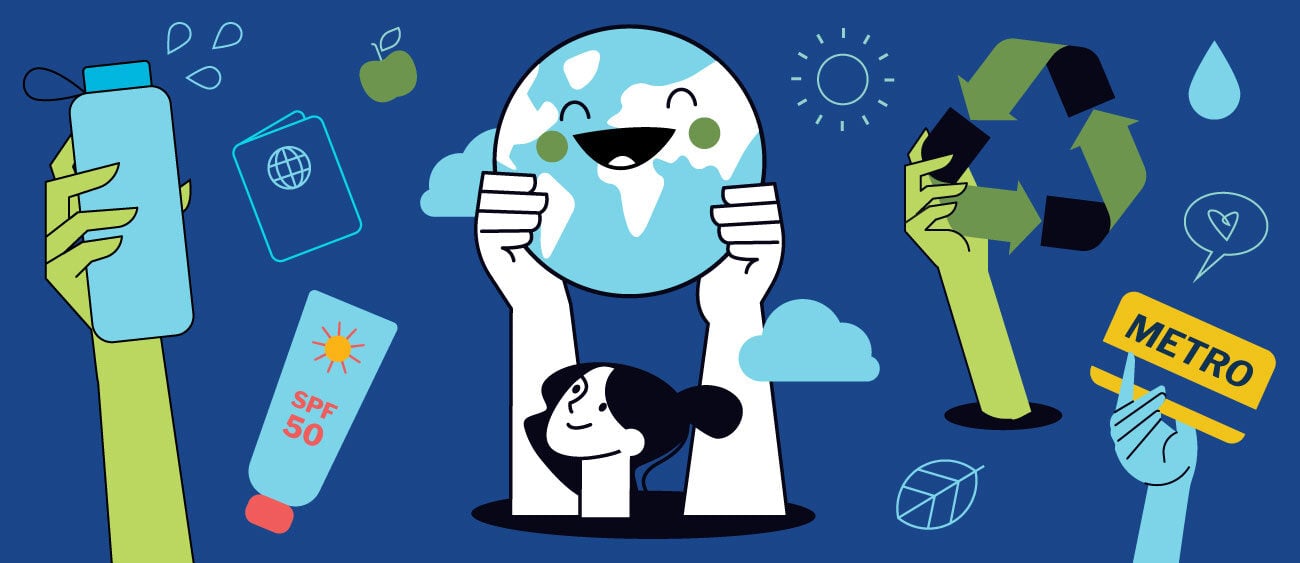 Tips for Eco-Friendly Travel-Jumpstreet by WorldStrides