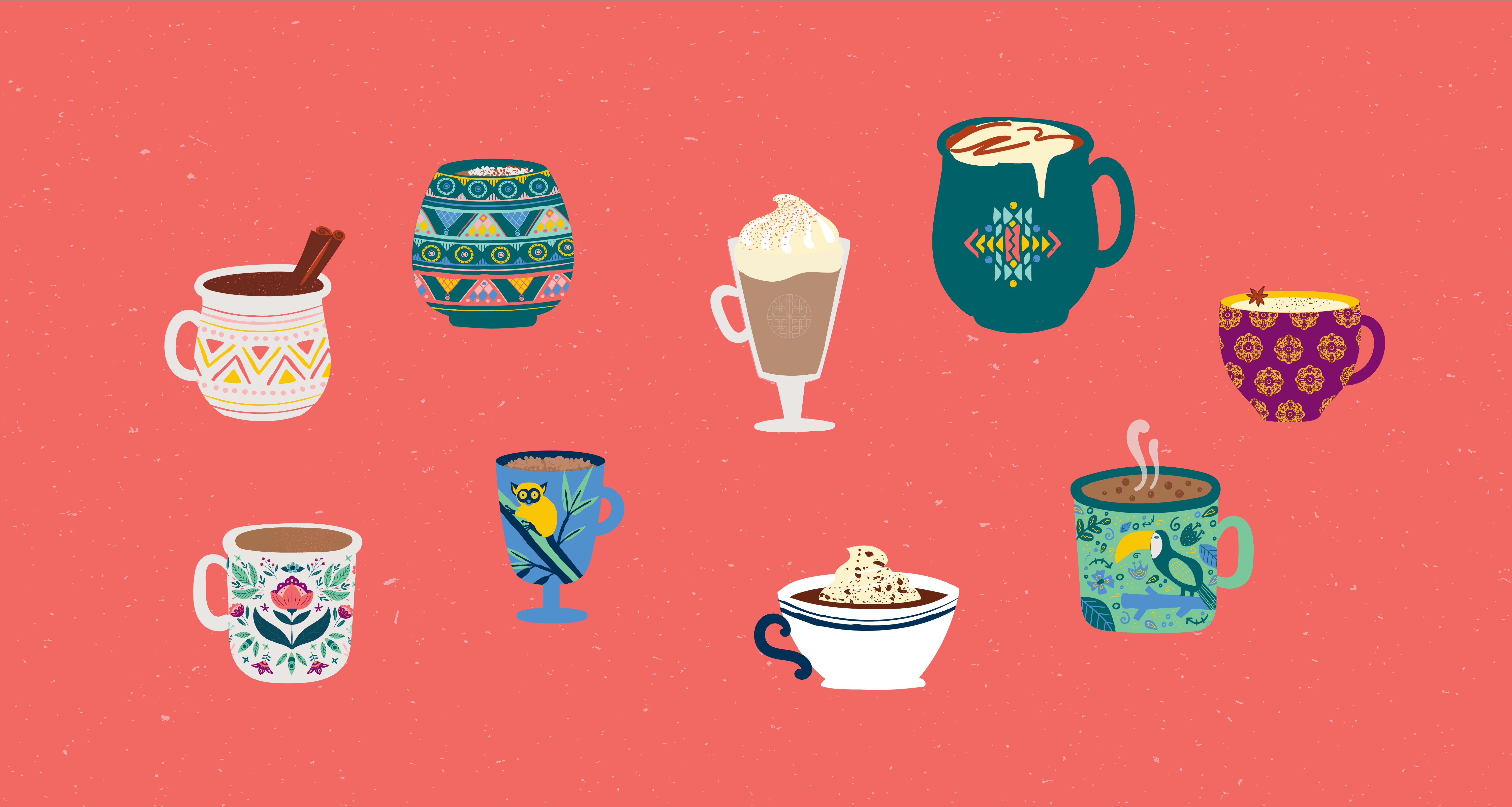 Heavenly Hot Chocolate Recipes From Around the World
