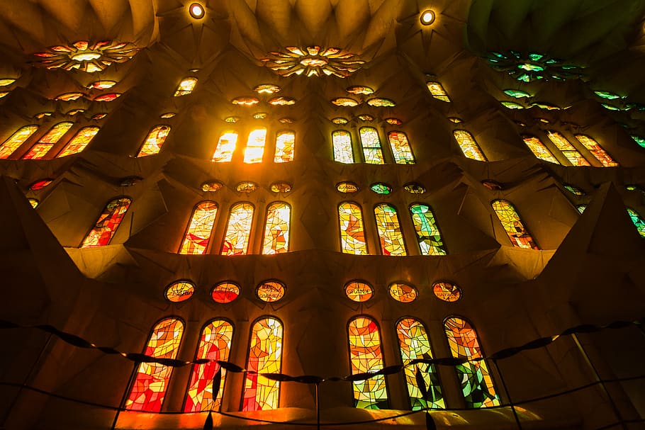 Sagrada Familia - 5 Classroom Resources for a trip to Spain
