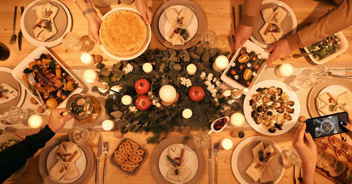 Holiday Traditions and Meals From Across the Globe