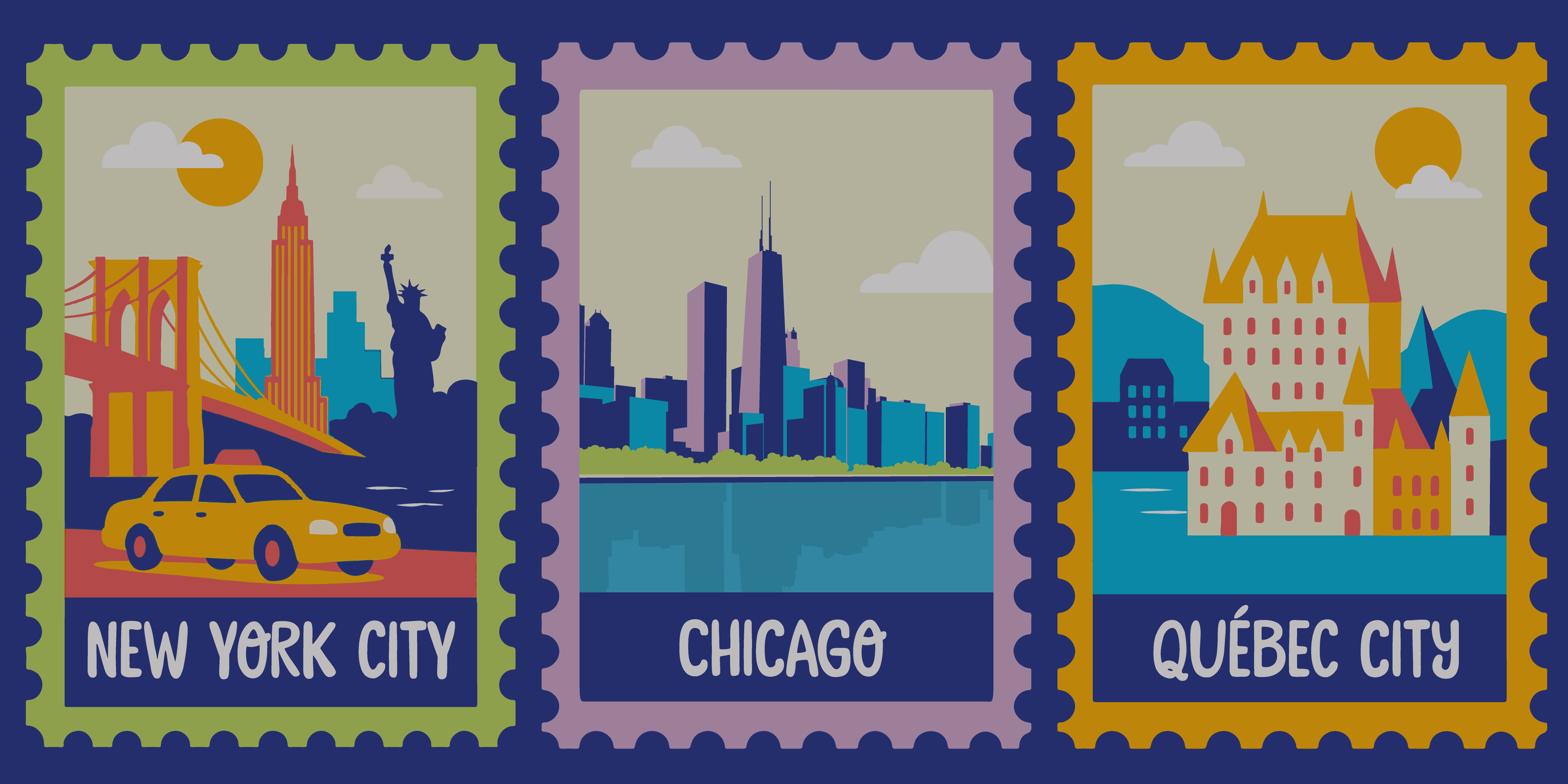 Jumpstreet's top student tour destinations for 2026 domestic trips