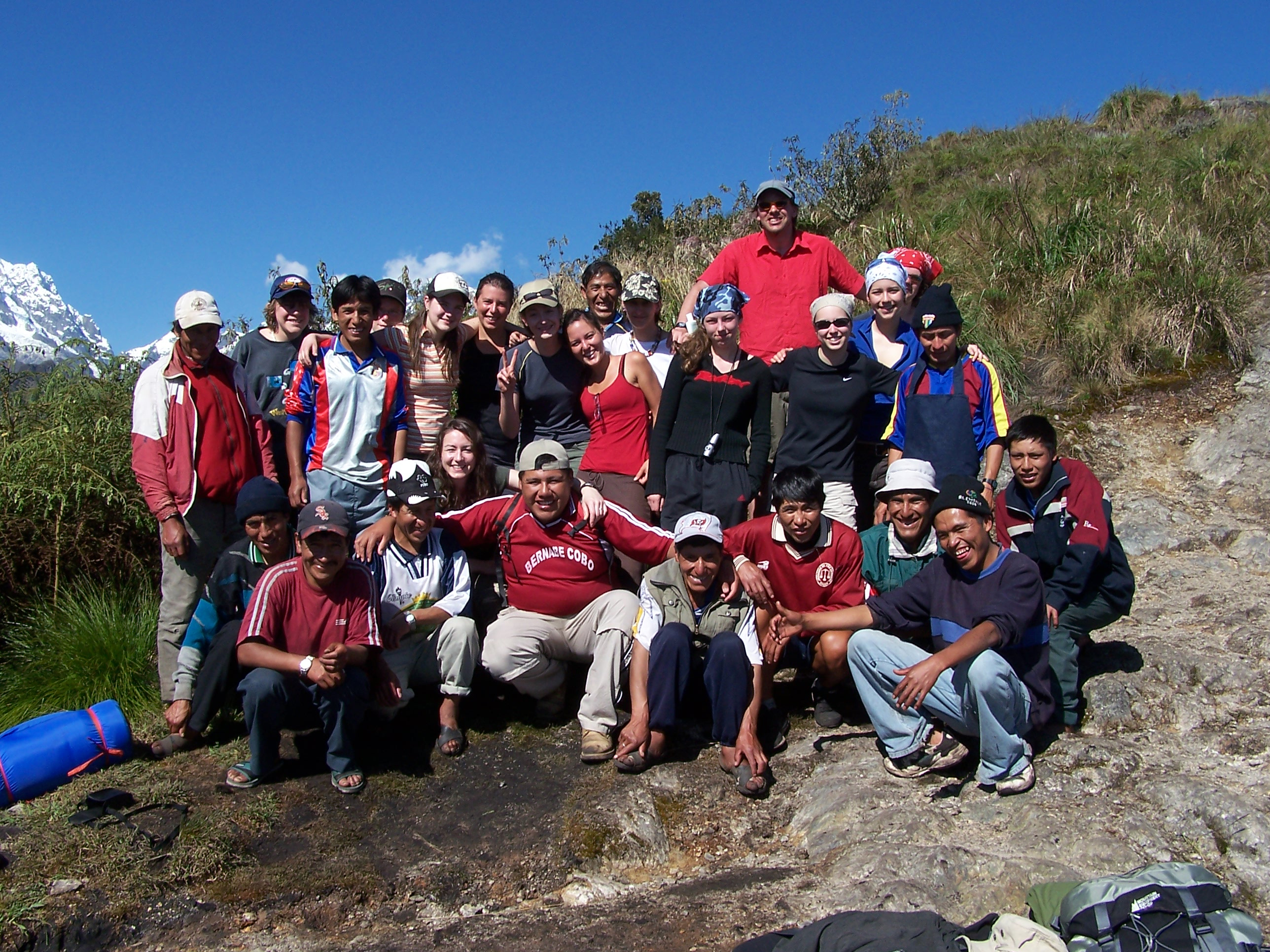 JSED_Jumpstreet_Peru Service-Learning Trips JSED_Jumpstreet_Peru Service-Learning Trips