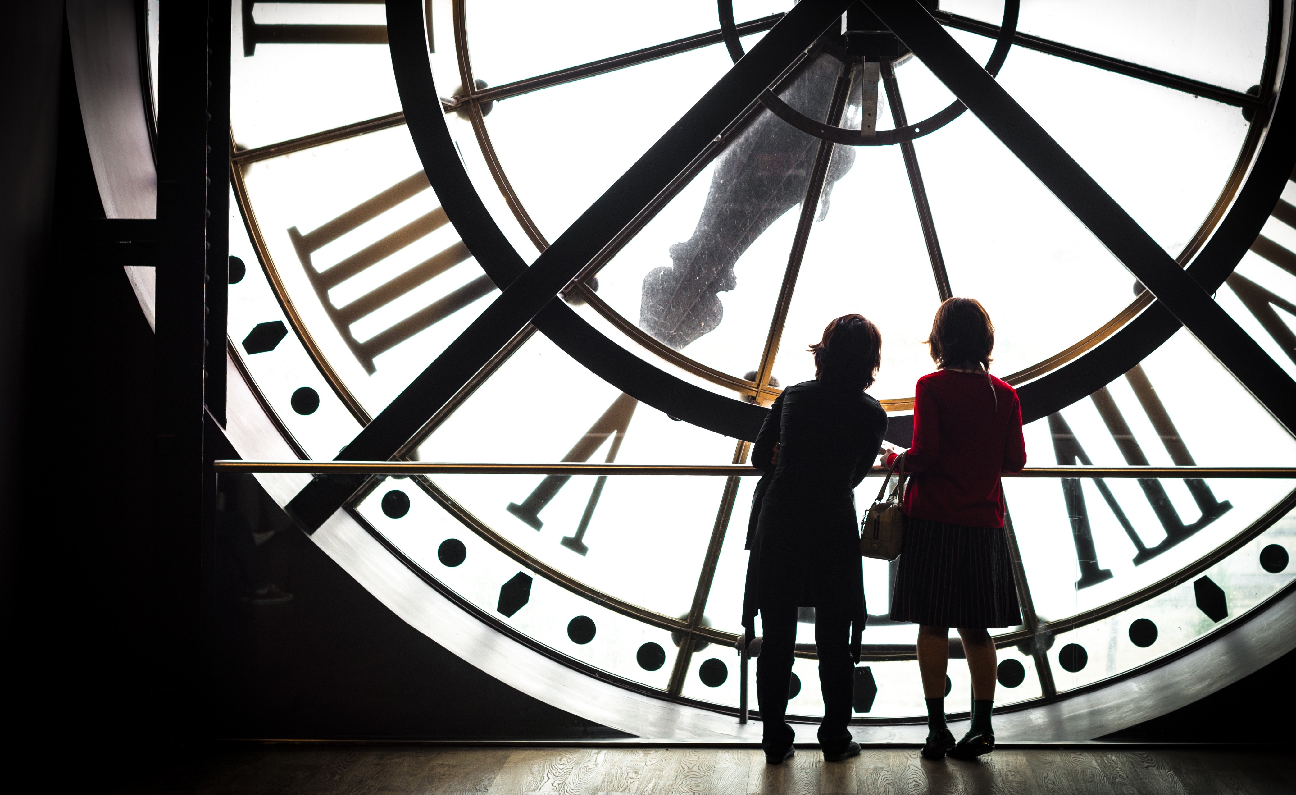 JSED_Europe_France_Paris_Musée Orsay_Clock