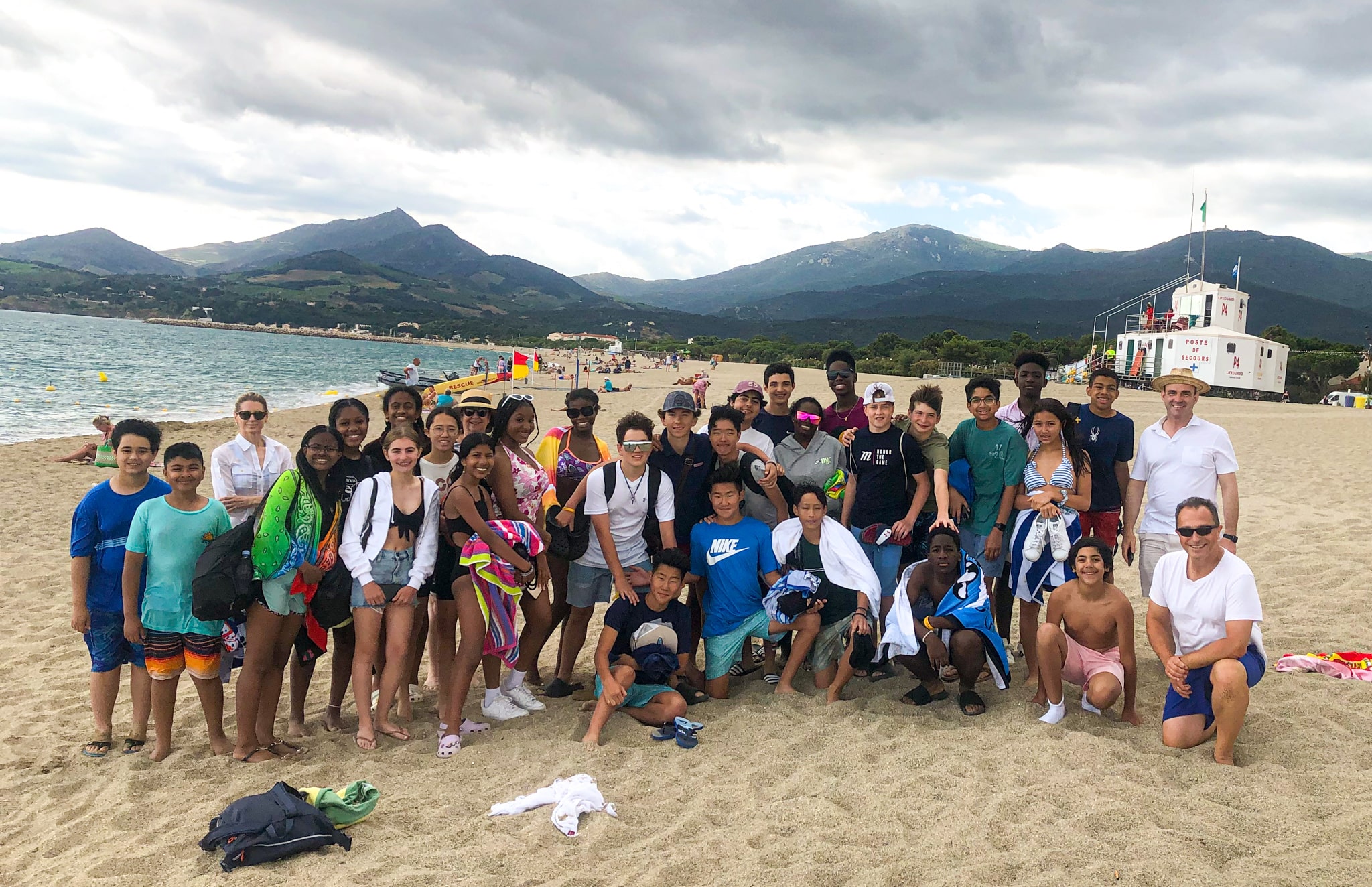 JSED_France  Trip_Beach Day_Cote dAzur