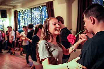 Tango Workshop in Montreal