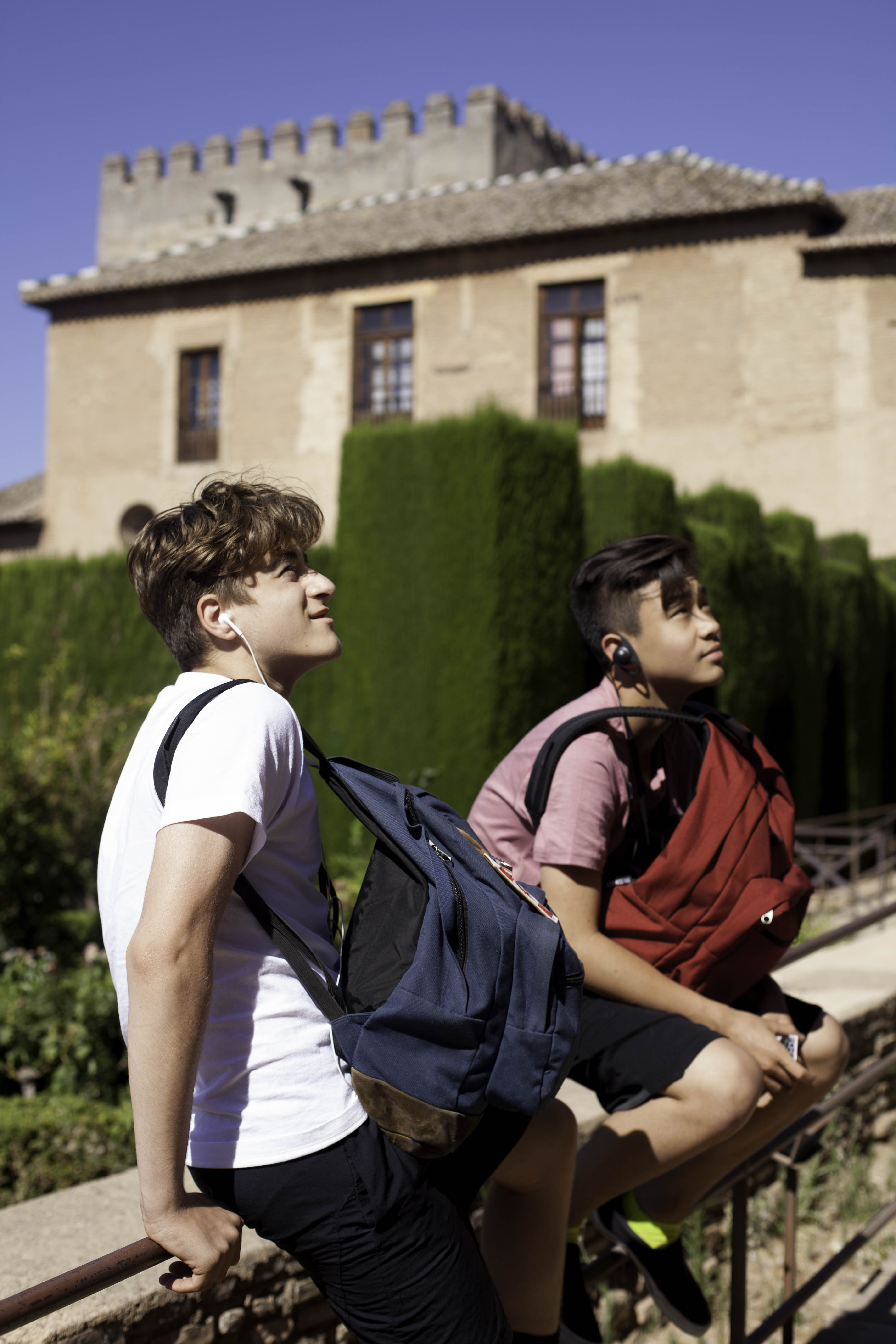 JSED_Espagne_Spain_Student Trip 1