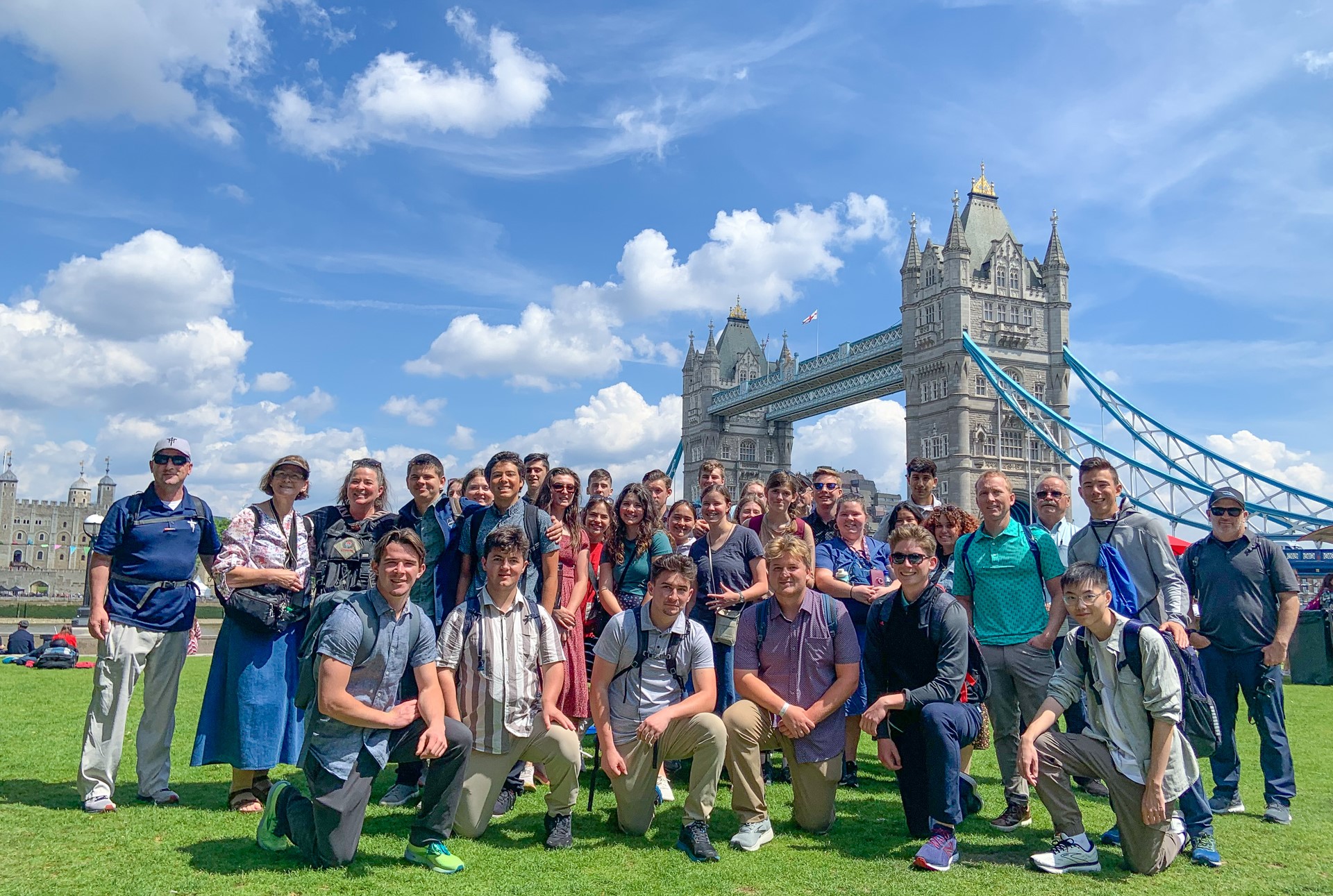 JSED_Tower Bridge_London_Student travel picture