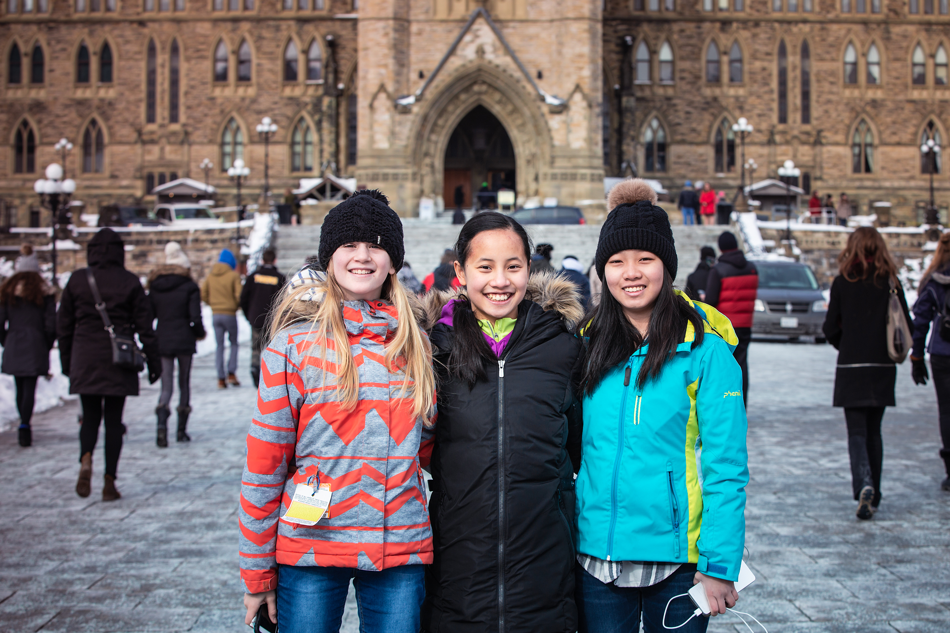 Ottawa-WinterParliament